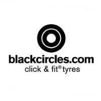 black circle