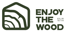 Enjoy The Wood logo