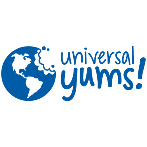Universal Yums logo